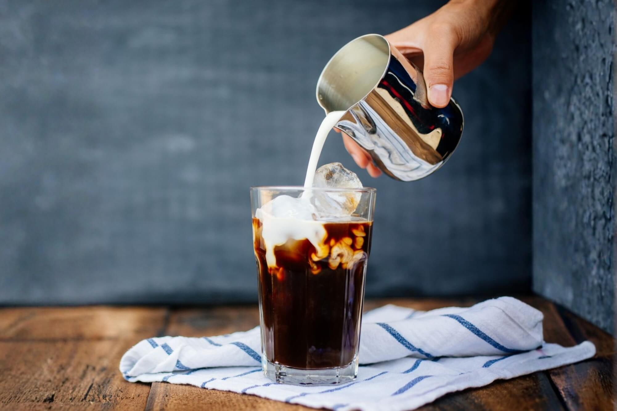 アイスコーヒー