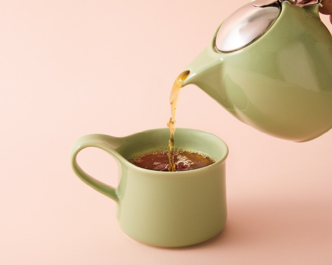 ルイボスティー